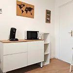 Studio cosy tout équipé proche gare